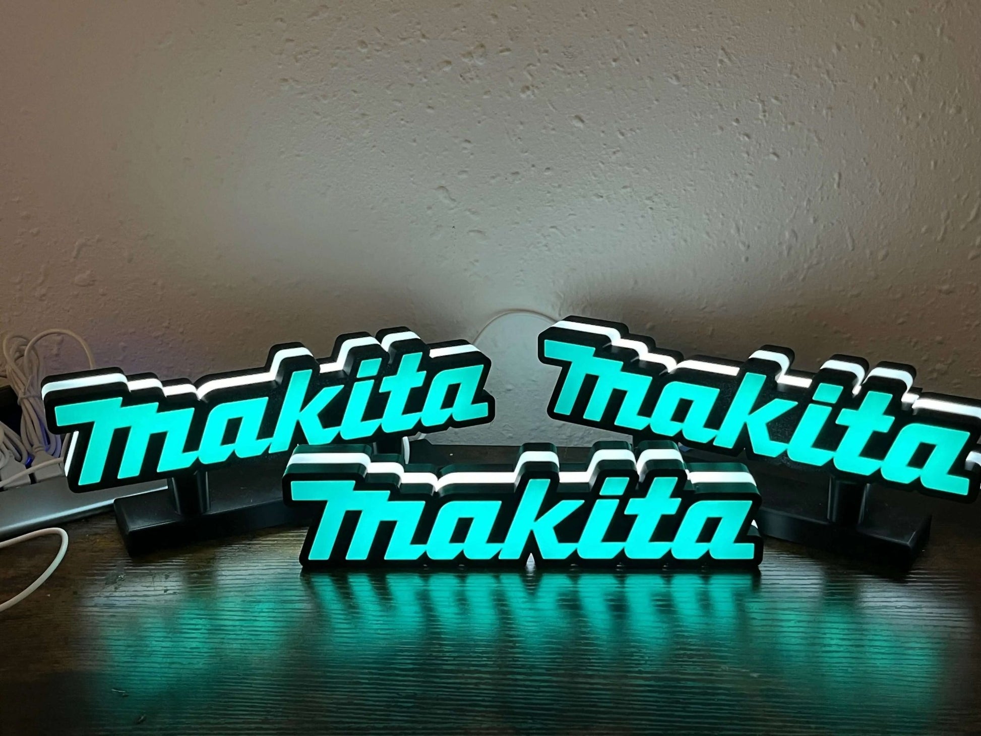 Makita Lampe 3D - SGM