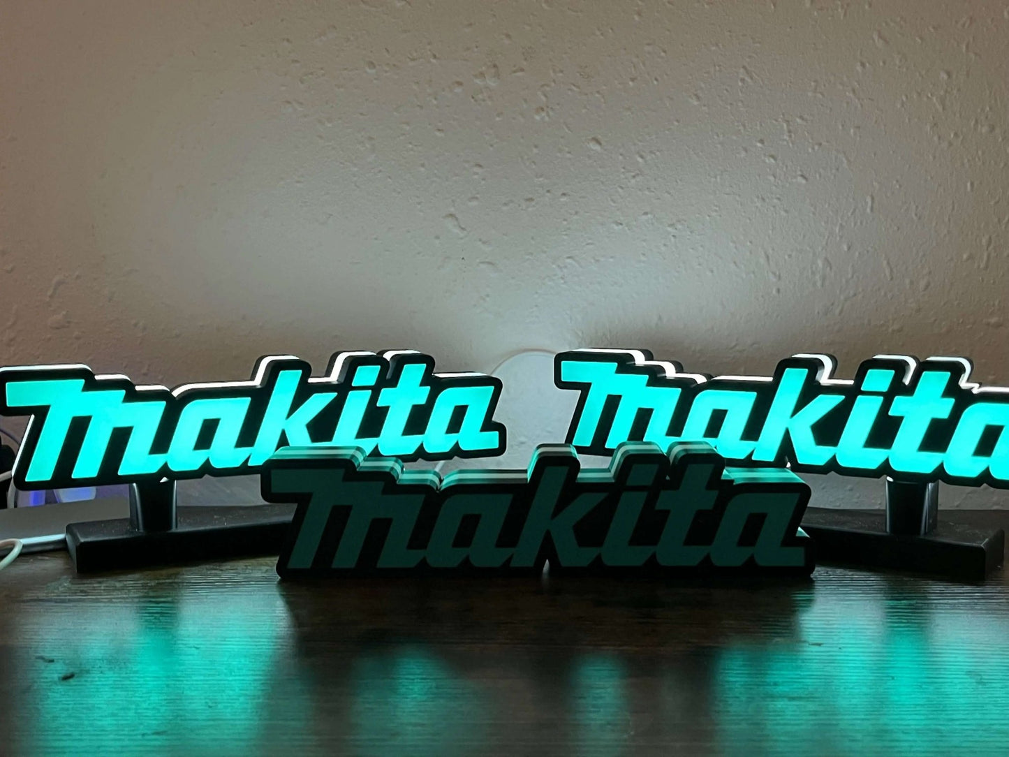 Makita Lampe 3D - SGM