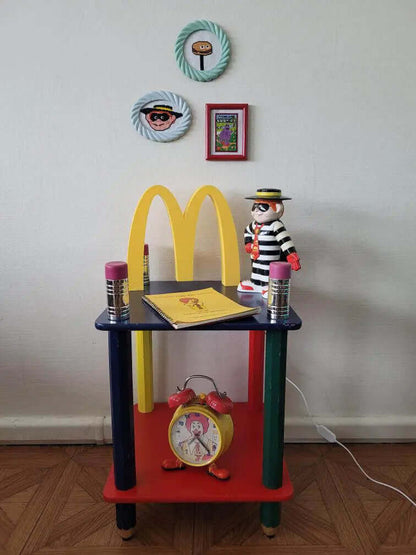 McDonald's Lampe 3D - SGM